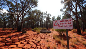 Fire Ban Qld – Current Status and Local Rules