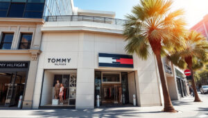 Tommy Hilfiger Australia: Stores, History, and Brand Comparison